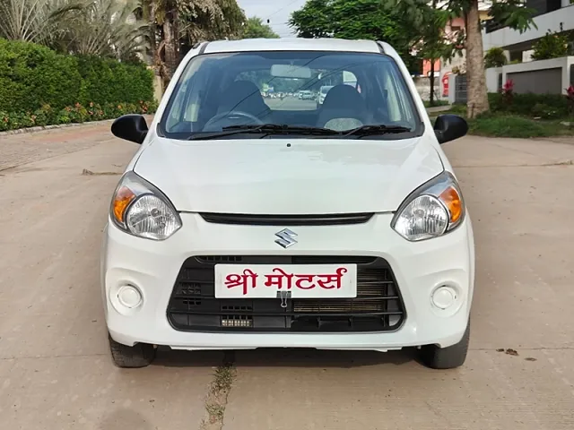 Used 2018 Maruti Suzuki Alto in Indore