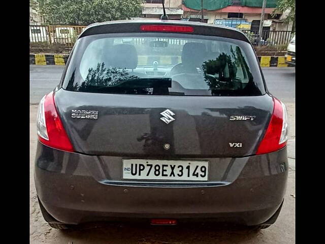 Used Maruti Suzuki Swift [2014-2018] VXi in Kanpur