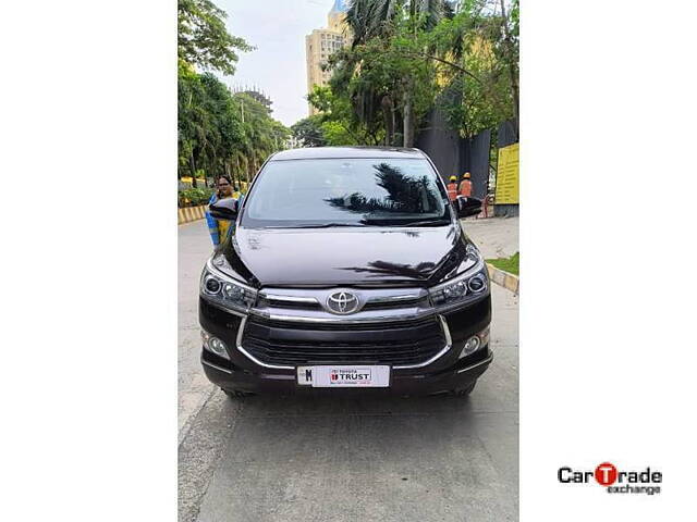 Used Toyota Innova Crysta [2016-2020] 2.4 VX 7 STR [2016-2020] in Mumbai