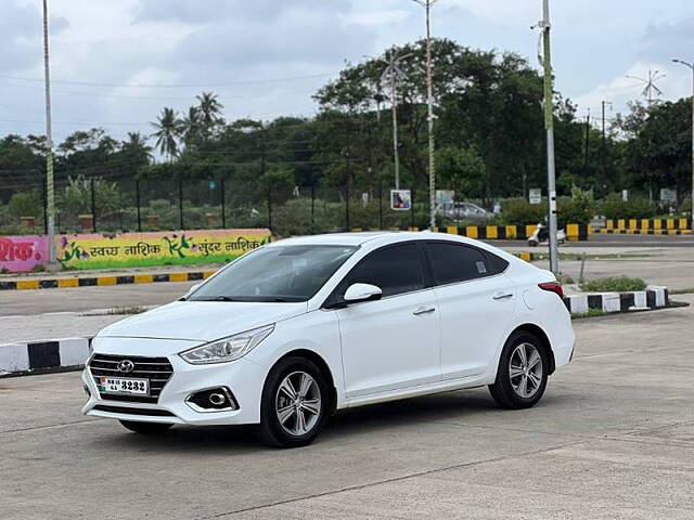 Used Hyundai Verna [2015-2017] 1.6 CRDI SX in Nashik