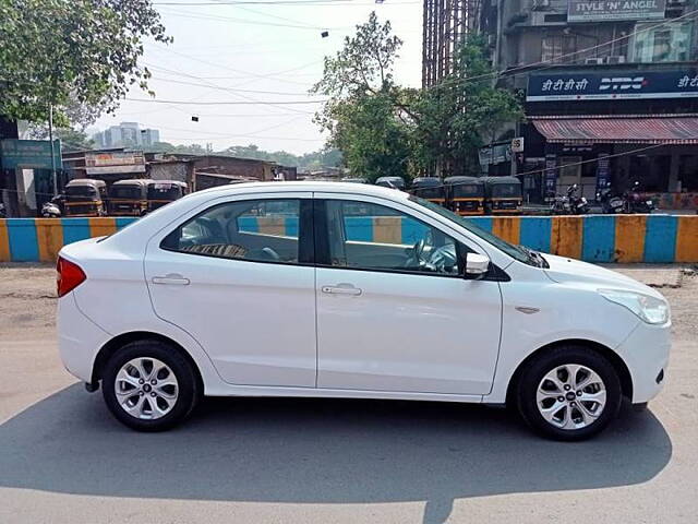 Used Ford Aspire Titanium 1.5 Ti-VCT AT in Thane