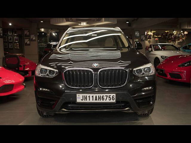 Used 2022 BMW X3 in Delhi