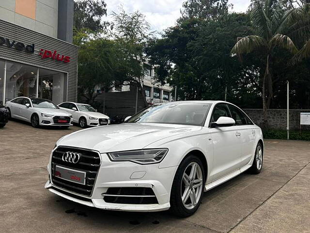 Used Audi A6 [2015-2019] 35 TFSI Matrix in Nashik