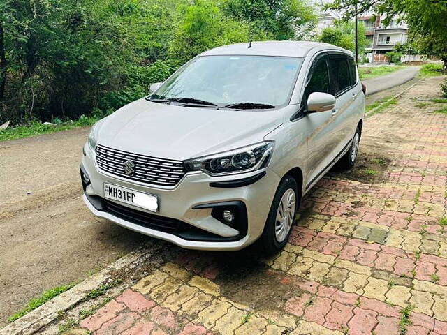 Used Maruti Suzuki Ertiga [2018-2022] VXi in Nagpur