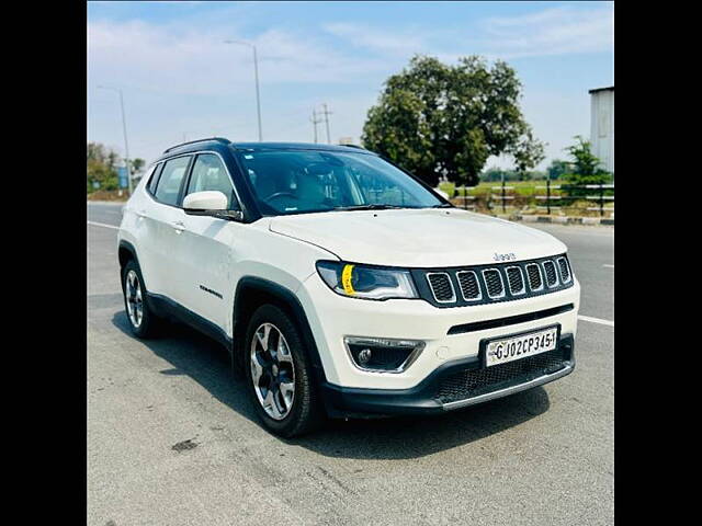 Used Jeep Compass [2017-2021] Limited Plus Diesel [2018-2020] in Surat