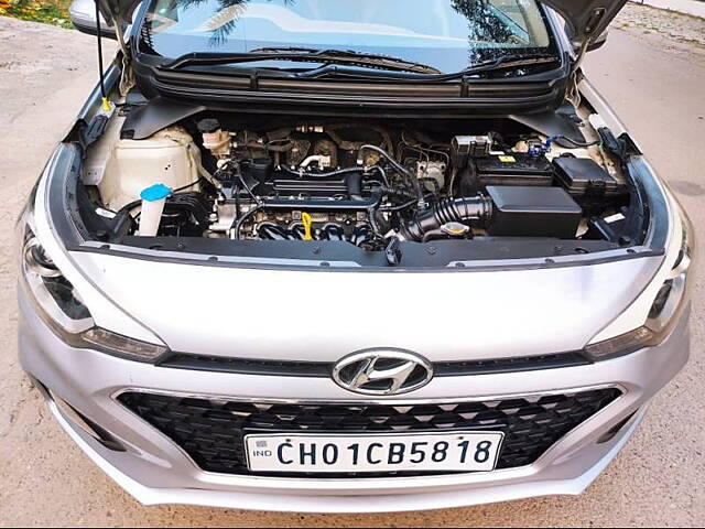 Used Hyundai Elite i20 [2019-2020] Asta 1.2 (O) [2019-2020] in Chandigarh