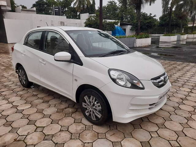 Used Honda Amaze [2013-2016] 1.2 EX i-VTEC in Nashik