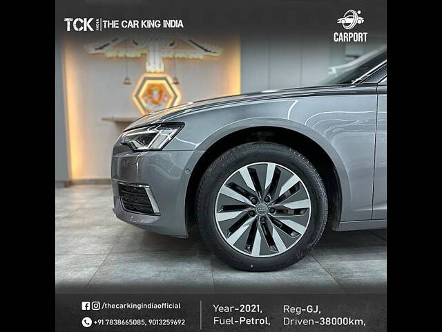 Used Audi A6 Technology 45 TFSI in Ghaziabad