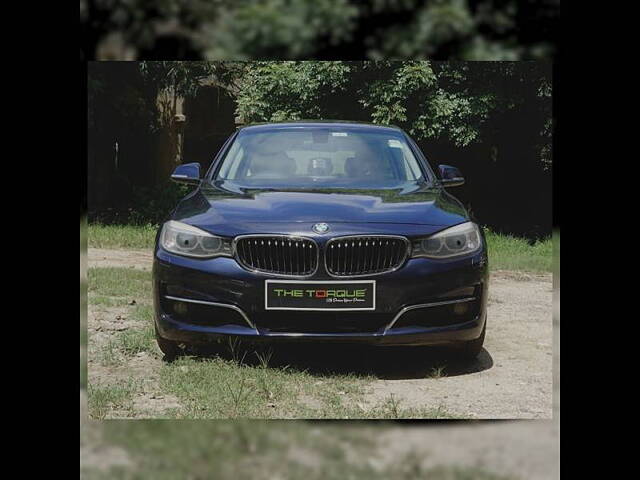 Used 2015 BMW 3 Series GT in Chennai