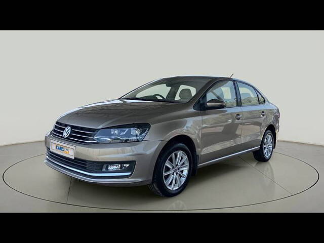 Used Volkswagen Vento Highline 1.2 (P) AT in Coimbatore