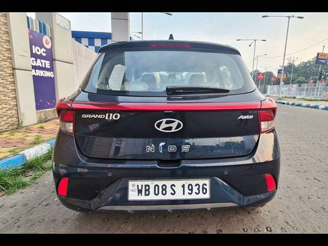 Used Hyundai Grand i10 Nios Asta 1.2 Kappa VTVT [2023] in Kolkata