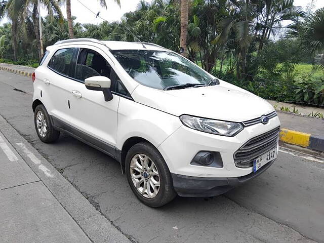 Used Ford EcoSport [2015-2017] Titanium 1.5L Ti-VCT AT in Mumbai