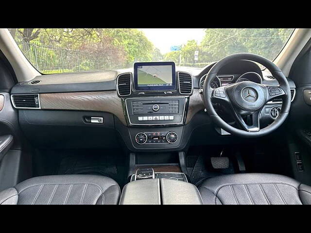 Used Mercedes-Benz GLS [2016-2020] 350 d in Delhi