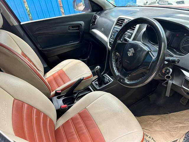 Used Maruti Suzuki Vitara Brezza [2016-2020] VDi in Hyderabad