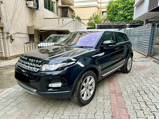 Used Land Rover Range Rover Evoque [2011-2014] Dynamic SD4 in Chennai