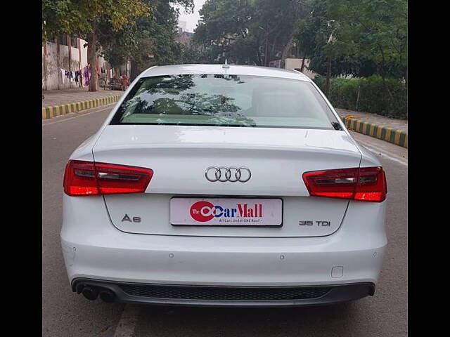 Used Audi A6[2011-2015] 35 TDI Technology in Agra