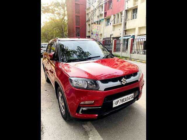 Used Maruti Suzuki Vitara Brezza [2016-2020] VDi (O) [2016-2018] in Kanpur