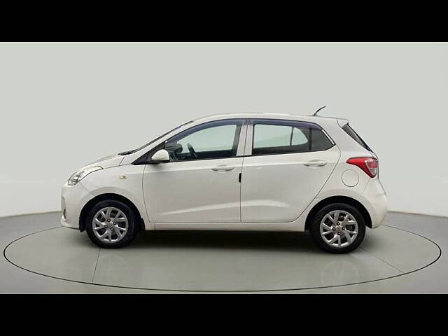 Used Hyundai Grand i10 [2013-2017] Sportz 1.2 Kappa VTVT [2016-2017] in Delhi