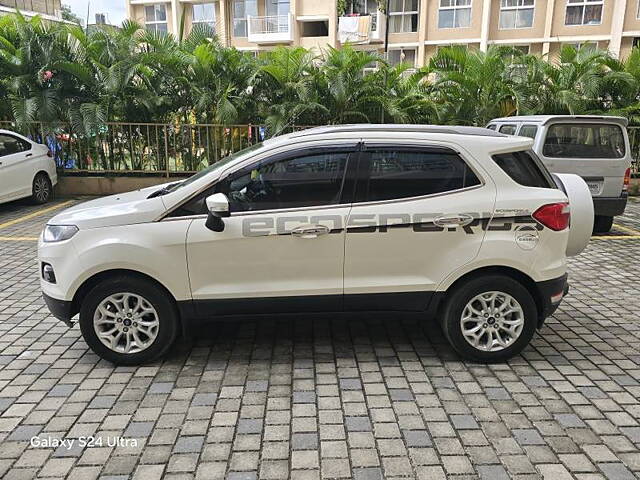 Used Ford EcoSport [2013-2015] Titanium 1.5 TDCi (Opt) in Nashik