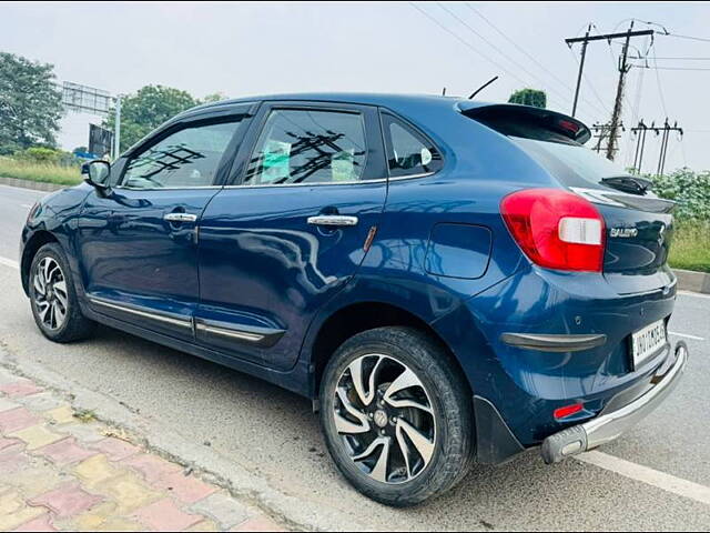 Used Maruti Suzuki Baleno [2019-2022] Zeta in Ranchi