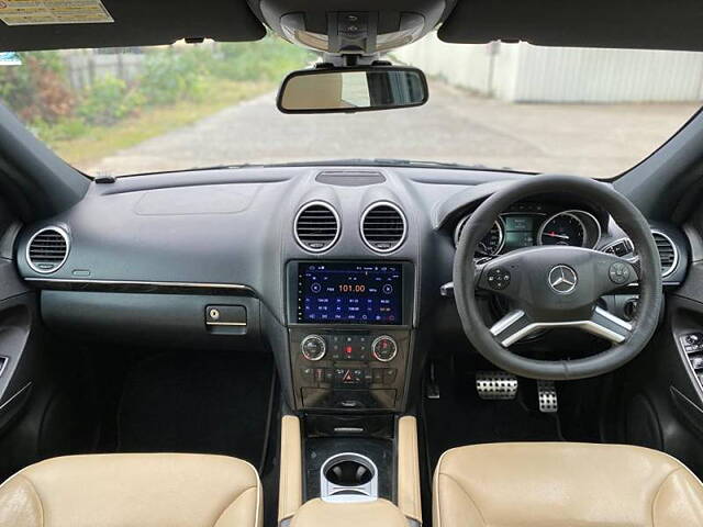 Used Mercedes-Benz M-Class ML 350 CDI in Pune