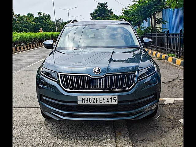 Used Skoda Kodiaq [2017-2020] L&K 2.0 TDI 4x4 AT in Mumbai