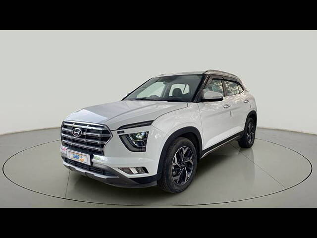 Used Hyundai Creta [2020-2023] SX (O) 1.5 Diesel [2020-2022] in Ahmedabad