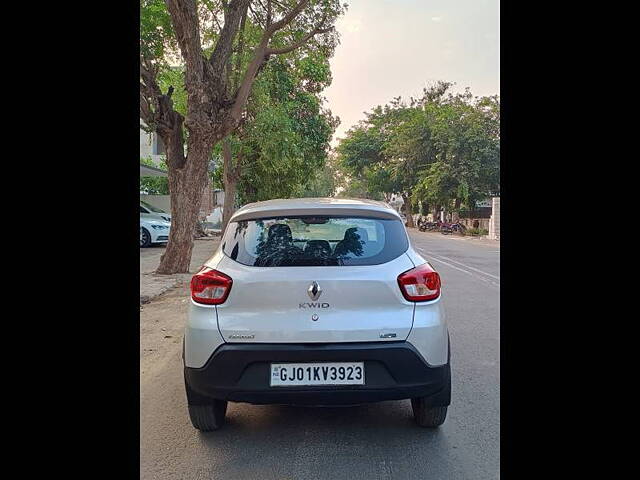 Used Renault Kwid [2015-2019] 1.0 RXT AMT Opt [2016-2019] in Ahmedabad