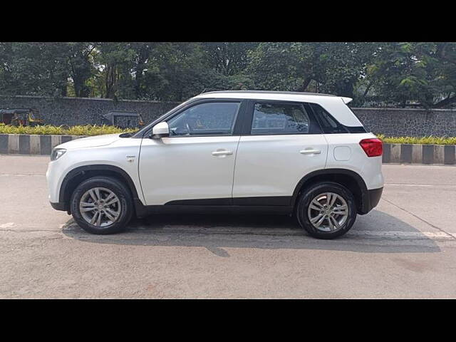 Used Maruti Suzuki Vitara Brezza [2016-2020] ZDi in Mumbai