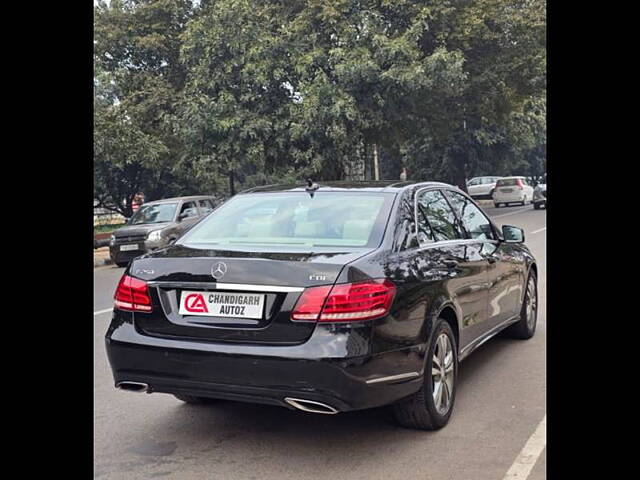 Used Mercedes-Benz E-Class [2015-2017] E 250 CDI Edition E in Chandigarh