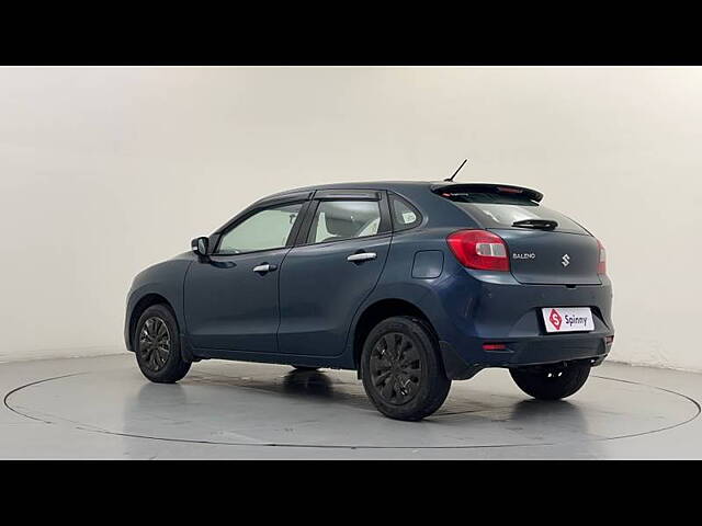 Used Maruti Suzuki Baleno [2015-2019] Delta 1.2 in Ghaziabad