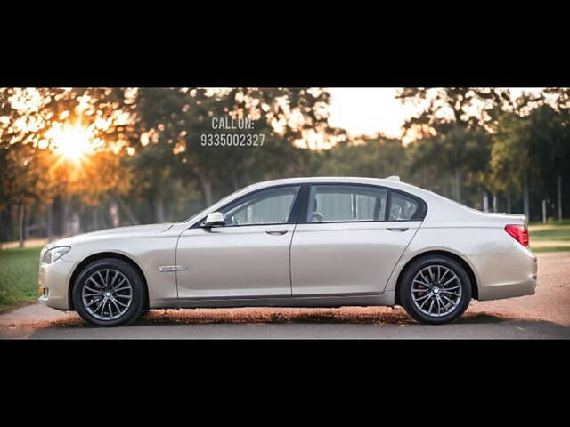 Used BMW 7 Series [Import Pre-2007] 730d Sedan in Lucknow