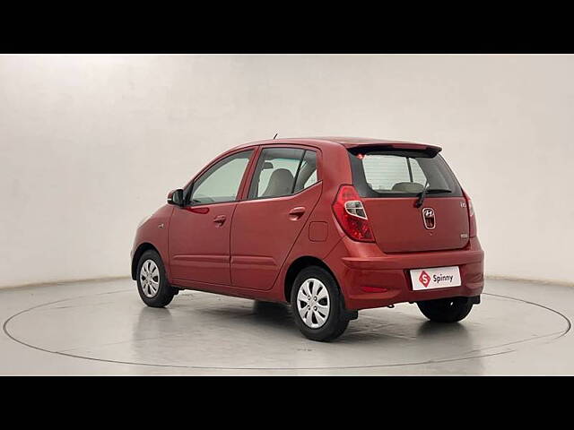 Used Hyundai i10 [2010-2017] Sportz 1.2 AT Kappa2 in Pune