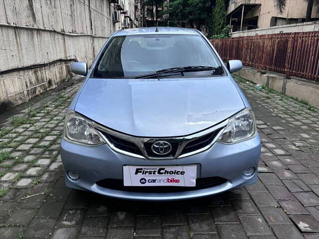 Used Toyota Etios [2010-2013] G in Navi Mumbai