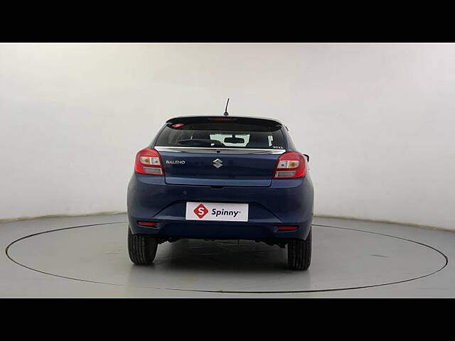 Used Maruti Suzuki Baleno [2015-2019] Alpha 1.2 in Ahmedabad