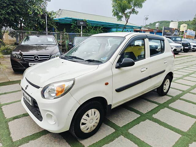 Used Maruti Suzuki Alto 800 [2012-2016] Lxi in Pune