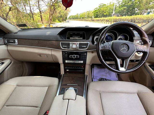 Used Mercedes-Benz E-Class [2013-2015] E250 CDI Avantgarde in Mumbai