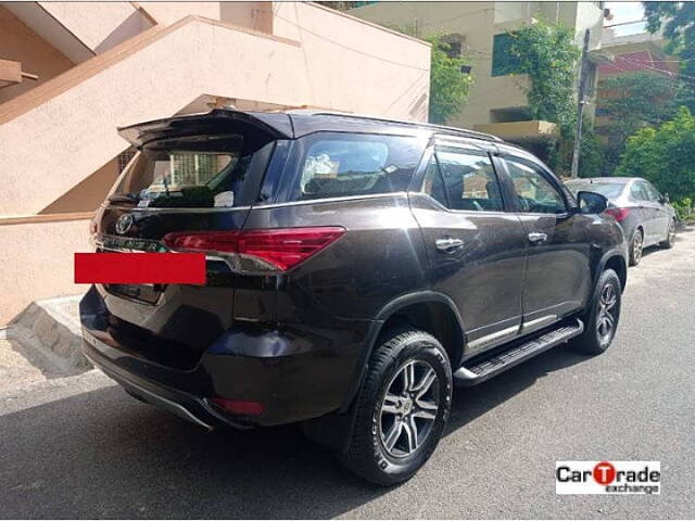 Used Toyota Fortuner [2016-2021] 2.8 4x2 AT [2016-2020] in Bangalore