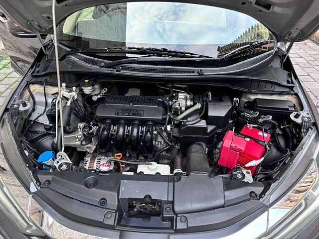 Used Honda City 4th Generation V CVT Petrol [2017-2019] in Thane