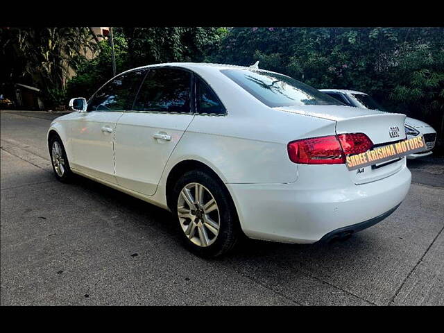 Used Audi A4 [2013-2016] 1.8 TFSI Multitronic Premium Plus in Mumbai