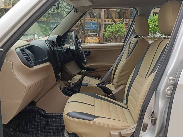 Used Mahindra TUV300 [2015-2019] T6 Plus in Mumbai