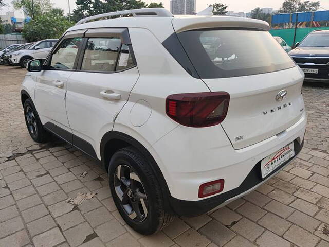 Used Hyundai Venue [2019-2022] SX 1.0 Turbo iMT in Mumbai