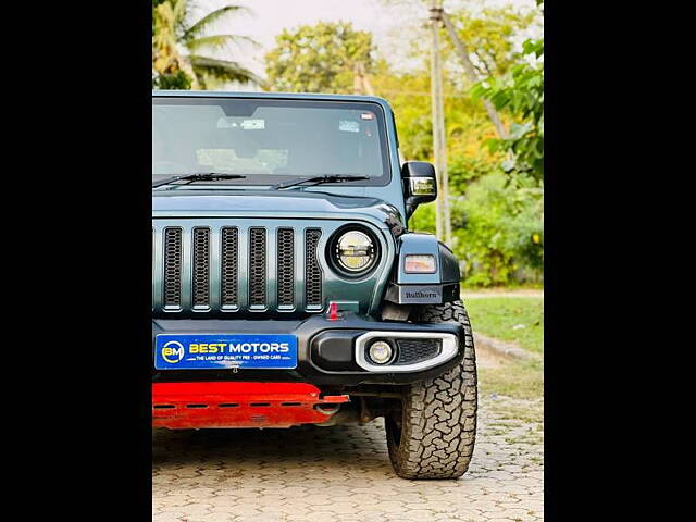 Used Mahindra Thar LX Hard Top Diesel AT 4WD [2023] in Ahmedabad