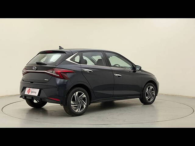 Used Hyundai i20 [2020-2023] Asta (O) 1.2 MT [2020-2023] in Pune