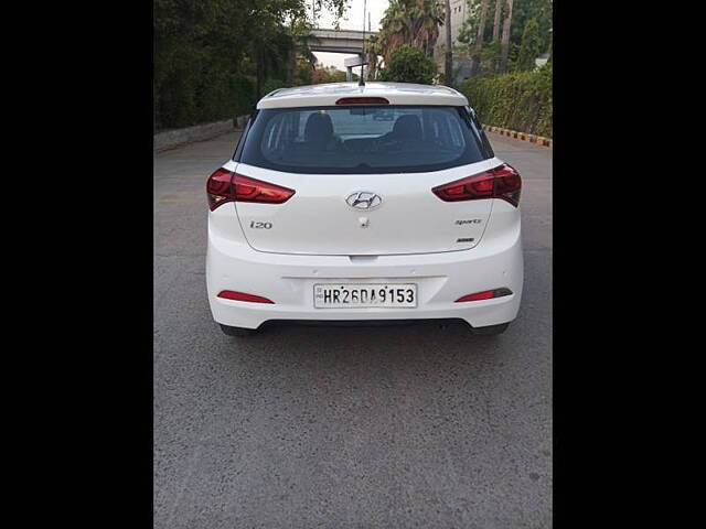 Used Hyundai Elite i20 [2016-2017] Sportz 1.2 [2016-2017] in Delhi