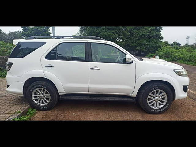 Used Toyota Fortuner [2012-2016] 3.0 4x4 MT in Pune