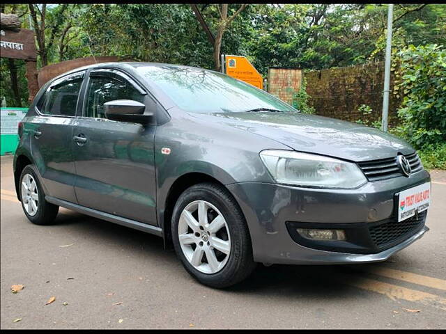 Used Volkswagen Polo [2010-2012] Highline1.2L (P) in Mumbai