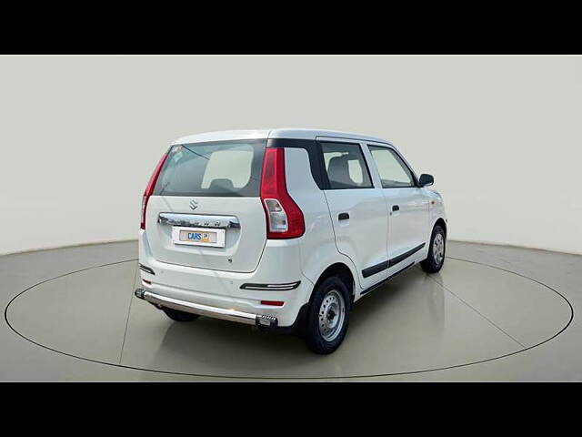 Used Maruti Suzuki Wagon R [2019-2022] LXi 1.0 CNG in Surat