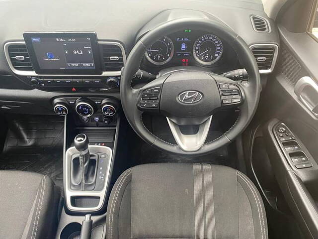 Used Hyundai Venue [2019-2022] SX Plus 1.0 Turbo DCT in Bangalore