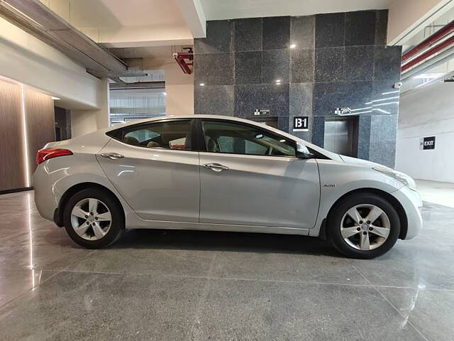 Used Hyundai Elantra [2012-2015] 1.8 SX AT in Ahmedabad